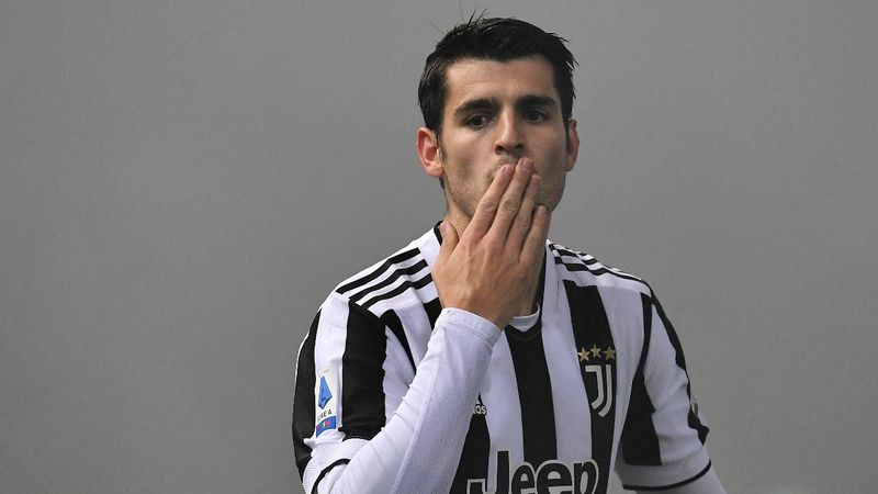 Barcelona, Morata transferini bitirdi