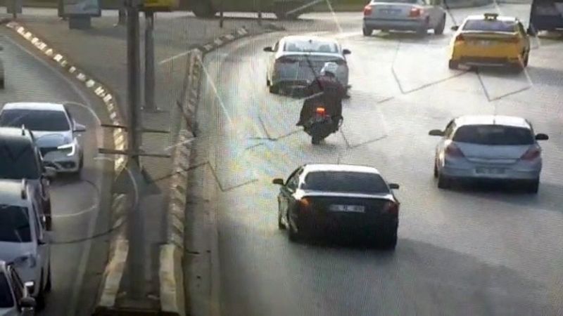 Sakarya'da doğuma yetişen kadına polis, eskortluk yaptı