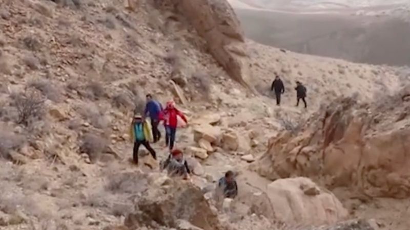 Sarıkamış Şehitleri'ni anmak için Kızıldağ'a tırmandılar