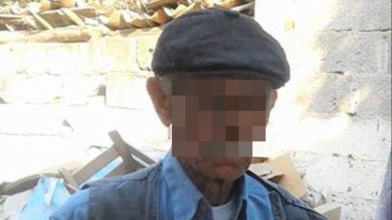 İzmir'de 94 yaşında torun katili oldu