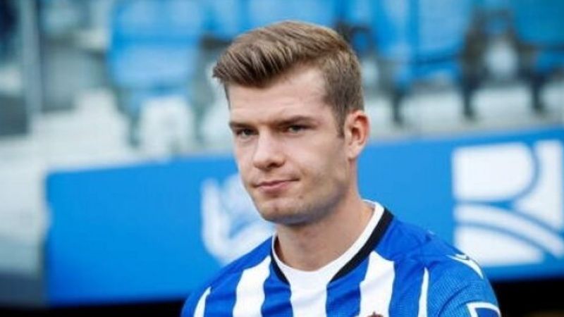 Alexander Sörloth, La Liga'da sadece bir gol attı
