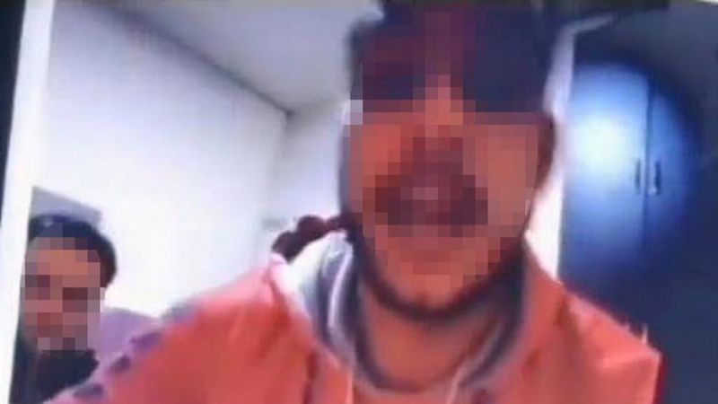 Türk kadınlarına hakaret eden Suriyeliler yakalandı