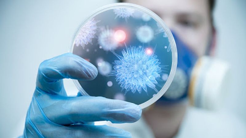 Hem grip, hem korona! İlk 'Flurona' vakası görüldü: İşte belirtileri...