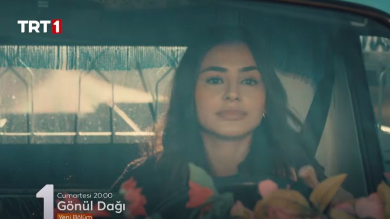 Gönül Dağı 46. bölüm 2. fragmanı: Asuman cenaze arabasıyla Ramazan'ı kaçırdı!