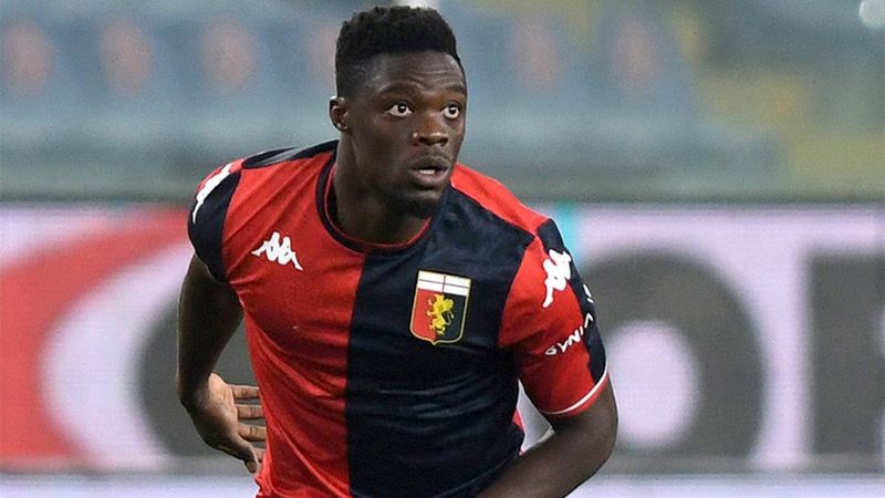 Konyaspor'dan Caleb Ekuban açıklaması