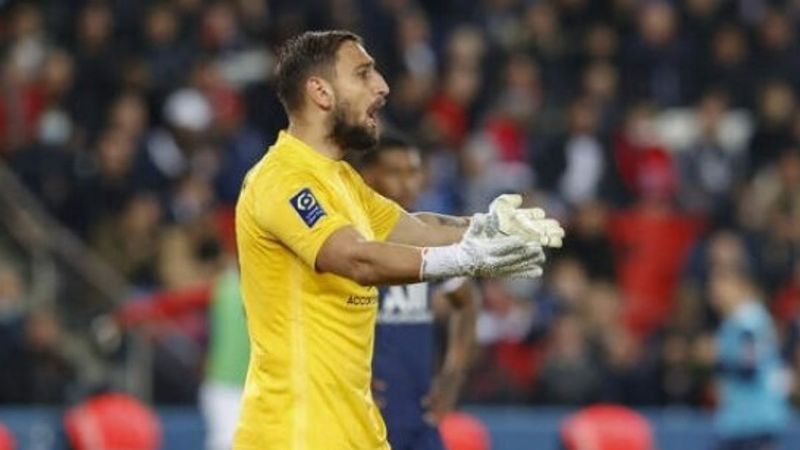 Donnarumma: Navas ile aramızda sorun yok