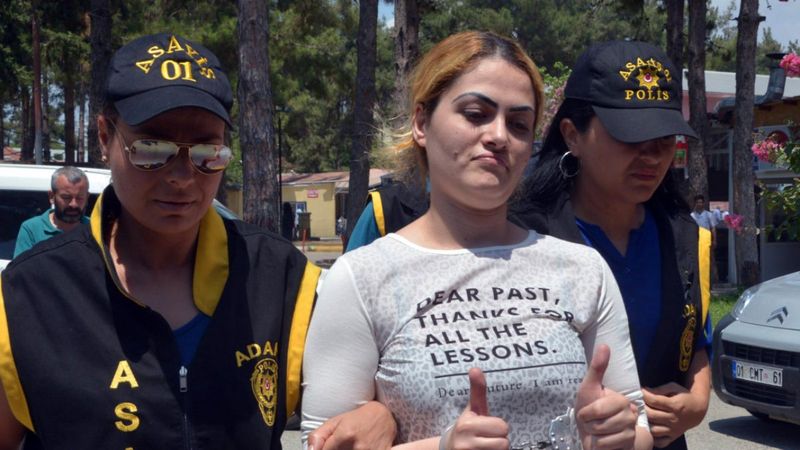 Çilem Doğan'ın 15 yıl hapsine son itirazı reddedildi