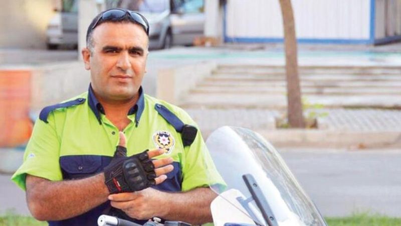 Cumhurbaşkanı Erdoğan, Fethi Sekin’i andı