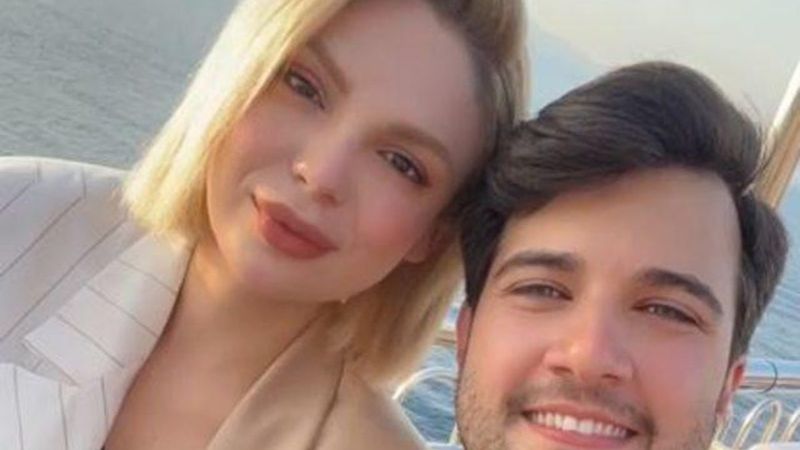 Furkan Göksel, sevgilisini paylaştı