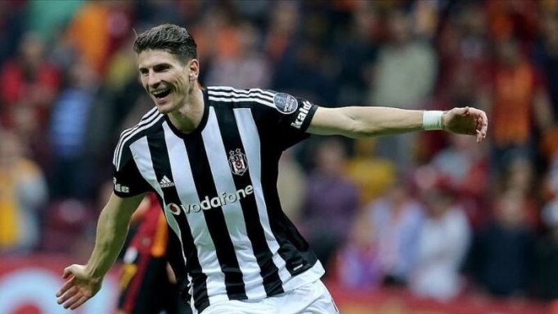 Mario Gomez'in yeni mesleği