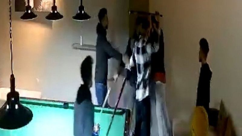 Esenyurt'taki bilardo salonunda istekayla saldıran şahıslar tutuklandı