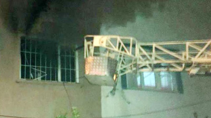 Muğla'da 25 yaşındaki Nur, evde çıkan yangında hayatını kaybetti