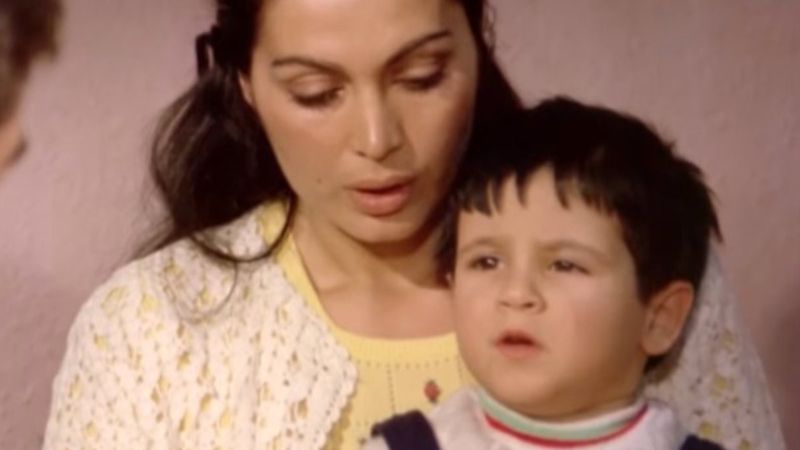 Selvi Boylum Al Yazmalım filminin küçük Samet'i bakın kimmiş! O isim meğer...