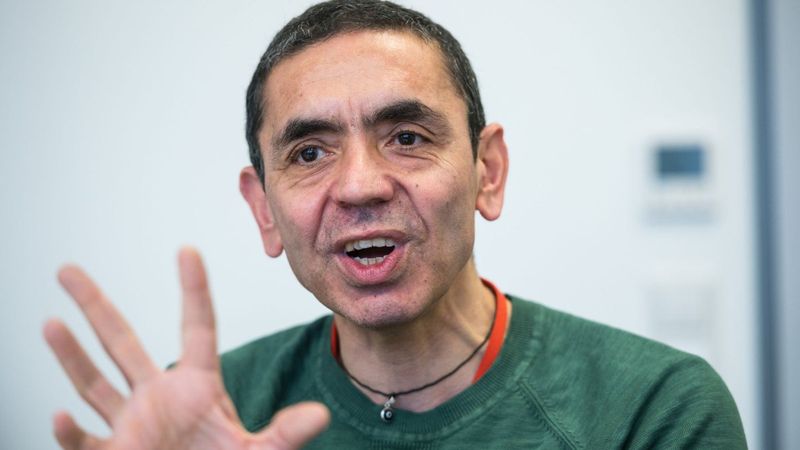 Uğur Şahin, mRNA teknolojisini değerlendirdi