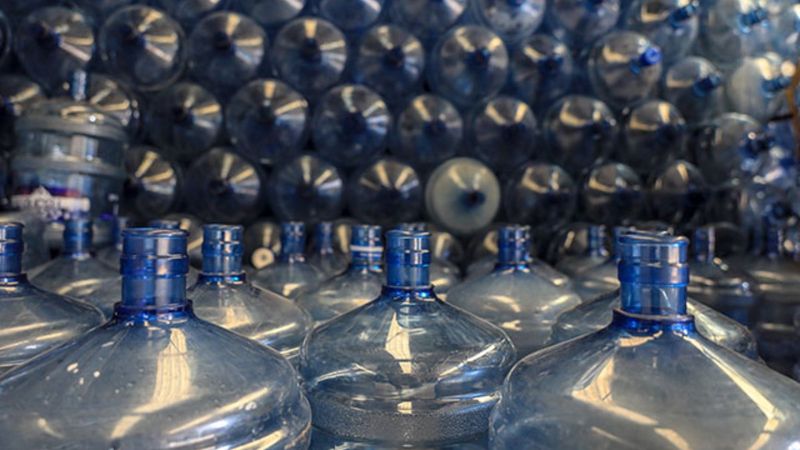 İstanbul'da damacana suya yüzde 25 zam