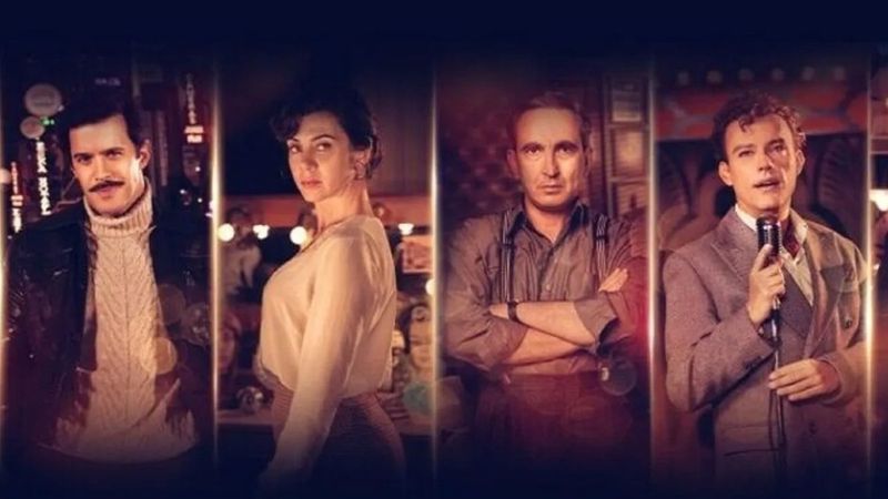 Kulüp dizisi 3.kısım yayınlanacak mı? 4 bölüm daha geldi...