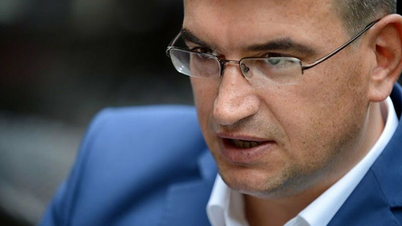 Metin Gürcan’ın, Suriye politikası hakkında bilgi sızdırdığı tespit edildi