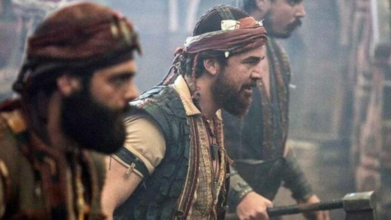 Barbaroslar Akdeniz'in Kılıcı bu akşam yok mu? Gözler yayın akışında...