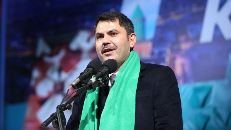 Murat Kurum: CHP’nin karanlık Orta Çağ zihniyeti yeniden hortladı