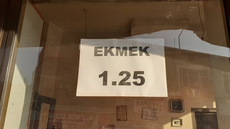 Çorum'da fırıncılar ekmek fiyatlarını düşürdü