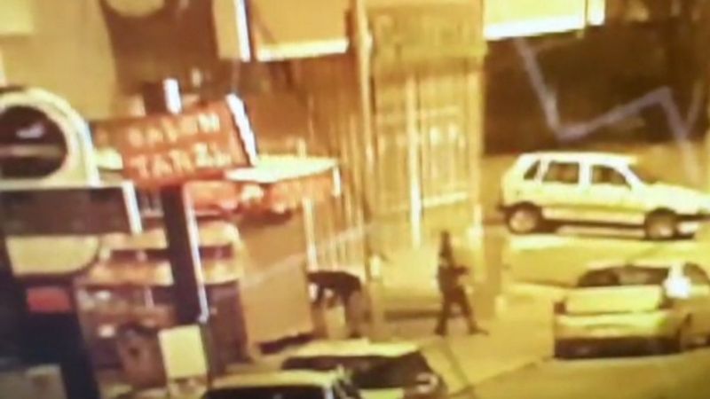 Karaman'da büfeden 45 liralık sigara çalan şahıs yakalandı