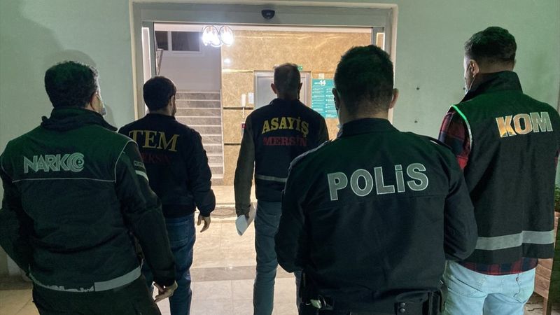 Mersin'de günübirlik kiralık daire denetimi