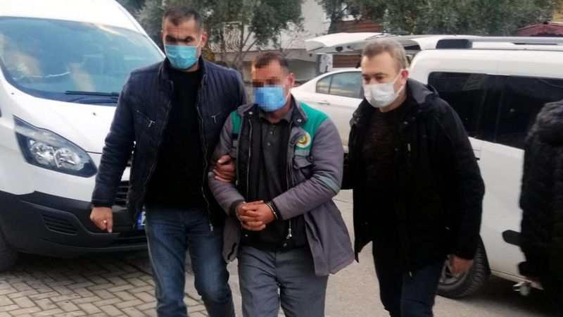 Denizli'de eşi ve patronundan şüphelendi, araca bomba yerleştirdi