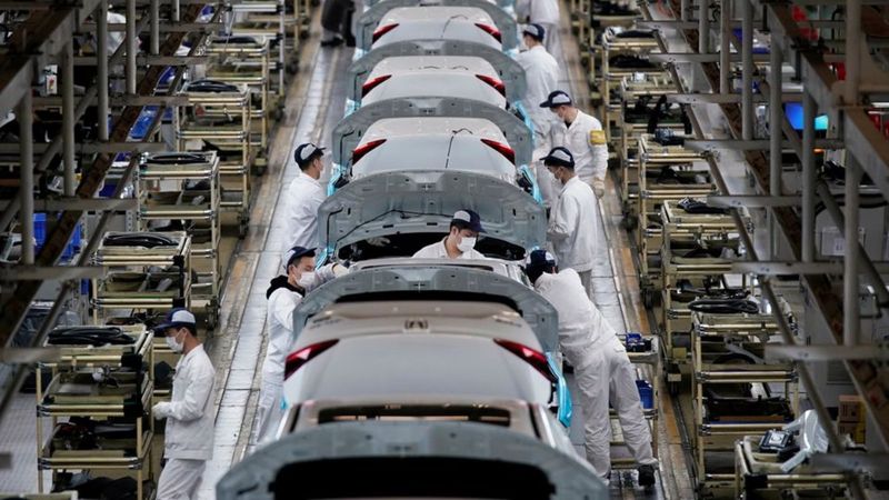 Honda, Vuhan'da elektrikli araç fabrikası kuracak