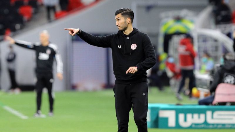 Nuri Şahin: Rosier'e yakışmadı