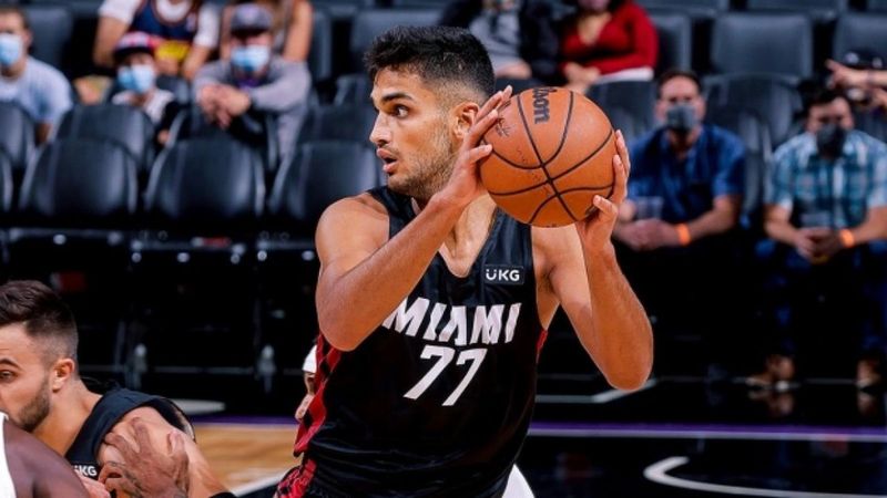 NBA'de Ömer Faruk Yurtseven fırtınası