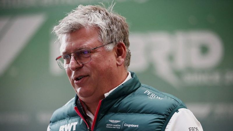 Otmar Szafnauer Aston Martin'den ayrıldı