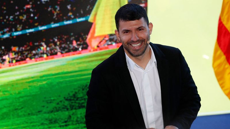 Sergio Agüero'ya Manchester City'den teklif