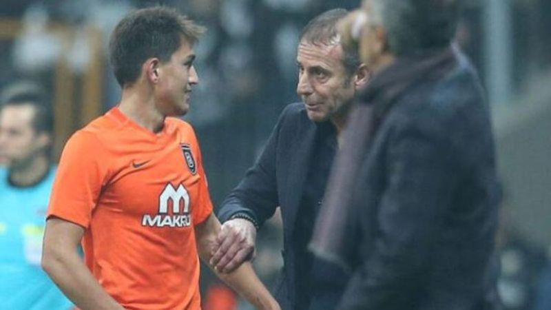 Cengiz Ünder: Futbolu Abdullah Avcı'dan öğrendim