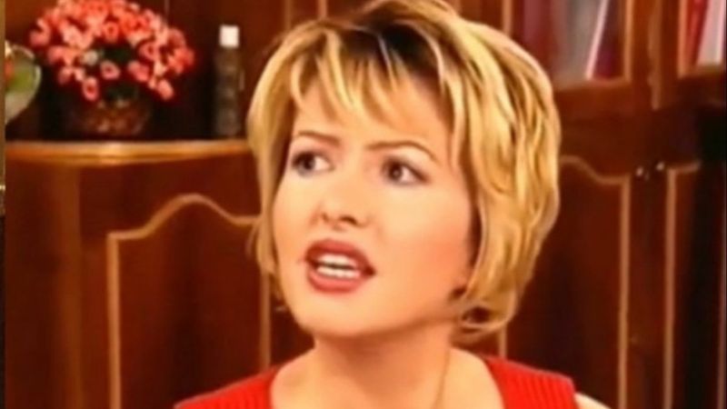 Müdür Bey'in sevdiceğiydi! Hayat Bilgisi'nin Sevda öğretmeni Belma Canciğer'in son hali