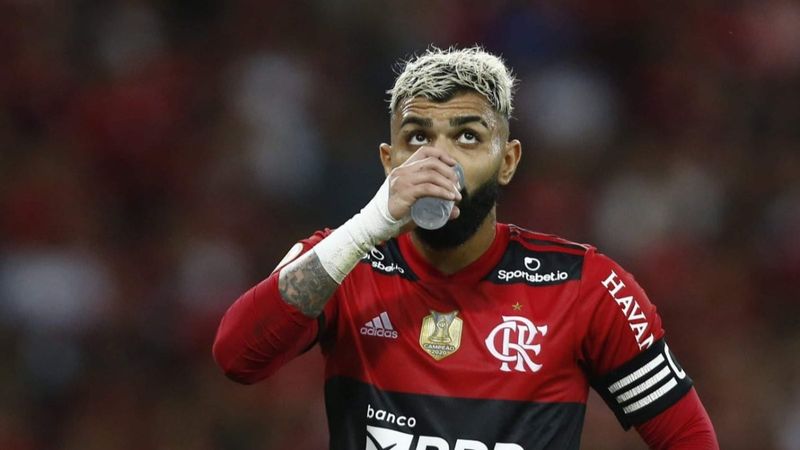 Fenerbahçe'ye Gabigol'den kötü haber