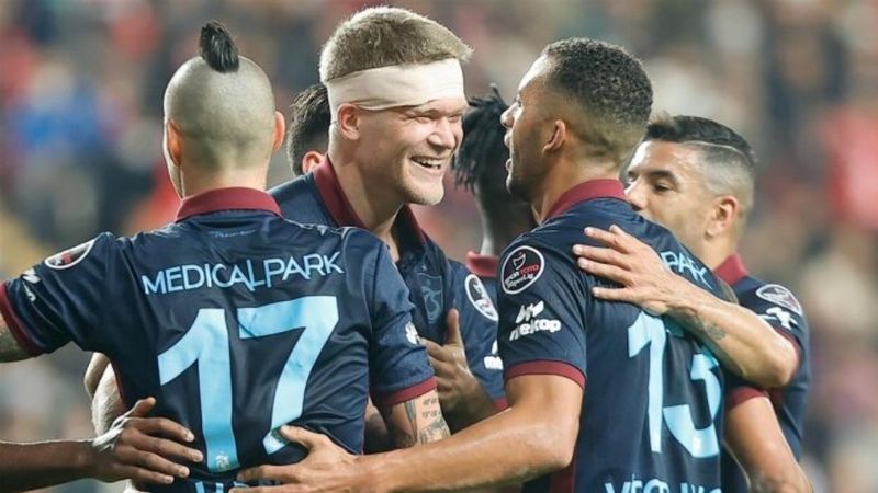 Trabzonspor - Yeni Malatyaspor maçının muhtemel 11'leri