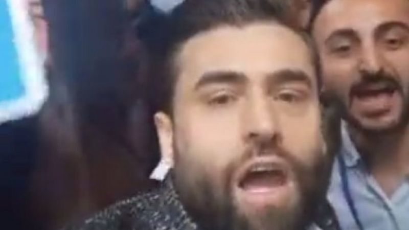 Aşı karşıtlarının lideri gözaltına alındı