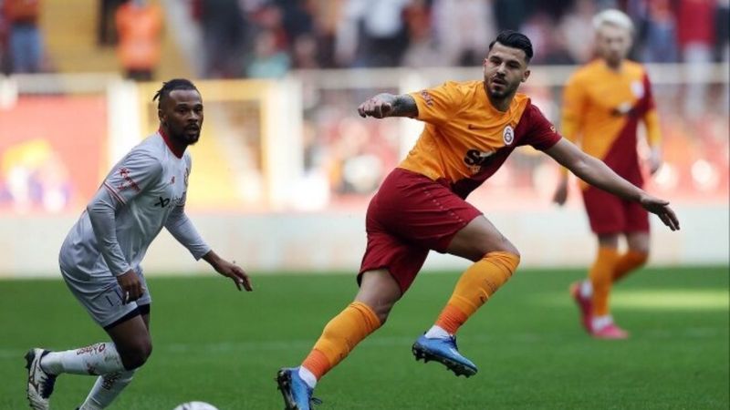 Korona testi pozitif çıkan Taylan'ın yerine Aytaç oynayacak