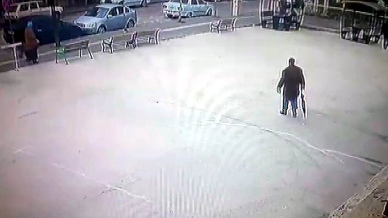 Kahramanmaraş'ta, yolda bulduğu emekli maaşını sahibine telsim etti