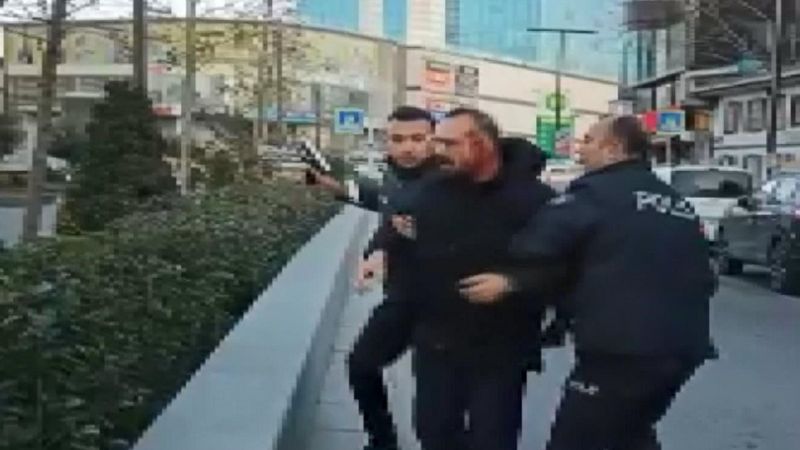 Esenyurt’ta, silahlı kardeş kavgasının yeni görüntüleri ortaya çıktı