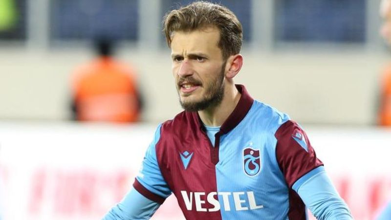 Abdulkadir Parmak, Trabzonspor'a veda etti