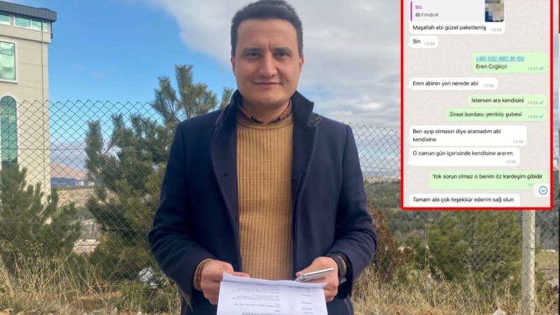 Ankara'daki bankacı telefon satmak isterken dolandırıldı