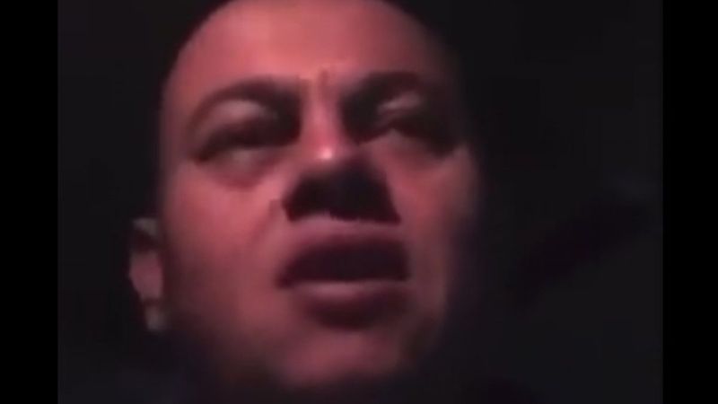 Seçmene küfreden İyi Partili Ahmet Göçmez yakalandı