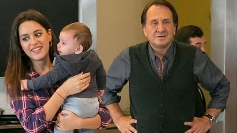 Arka Sokaklar'ın Asiye'si diziden farklıymış! Hüsnü Çoban'ın gelininden baş döndüren pozlar...