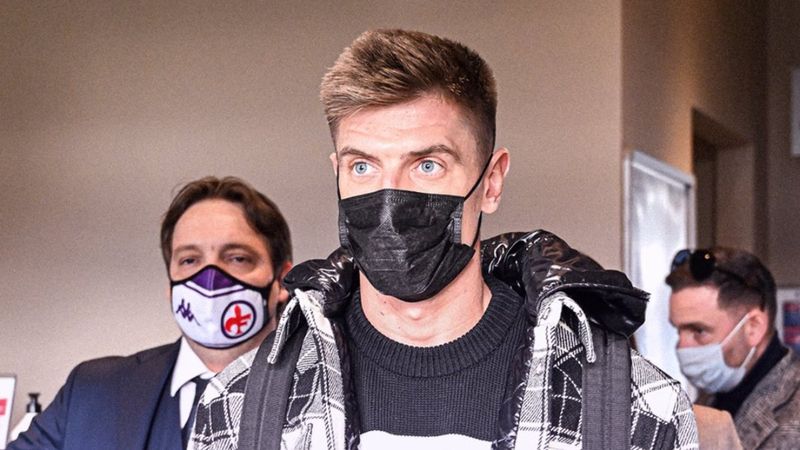 Adı Galatasaray ile anılan Piatek Serie A'ya geri döndü