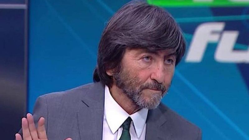Rıdvan Dilmen hakemleri eleştirdi