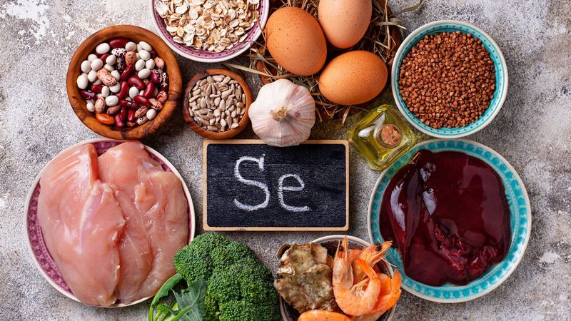 Sağlığı korumada selenyumun 8 güçlü etkisi