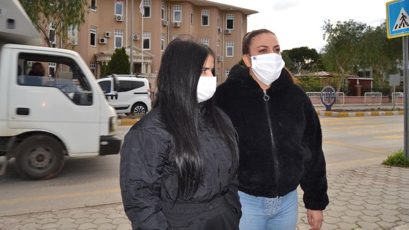 Aydın'da tacizi engellemeye çalıştı, tutuklandı