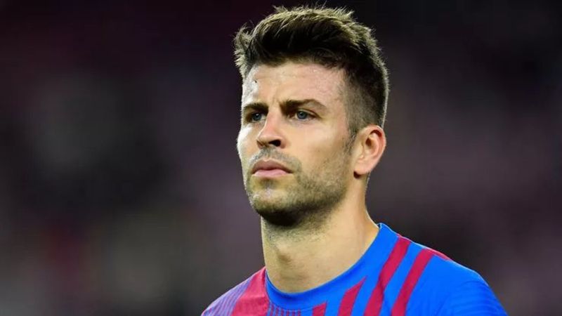 Gerard Pique, banka dekontuyla maaşını açıkladı