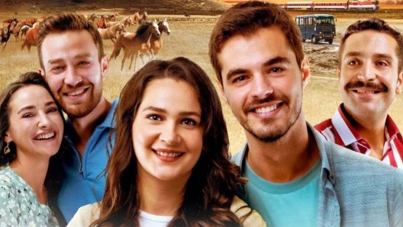 Gönül Dağı yeni bölüm bu akşam var mı? 8 Ocak 2022 TRT1 yayın akışı...